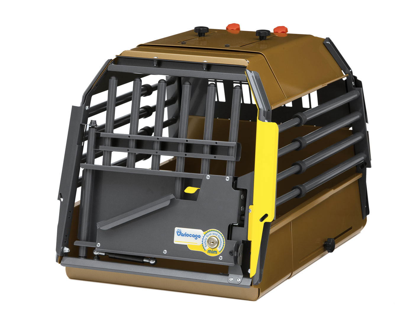 Dog car crate